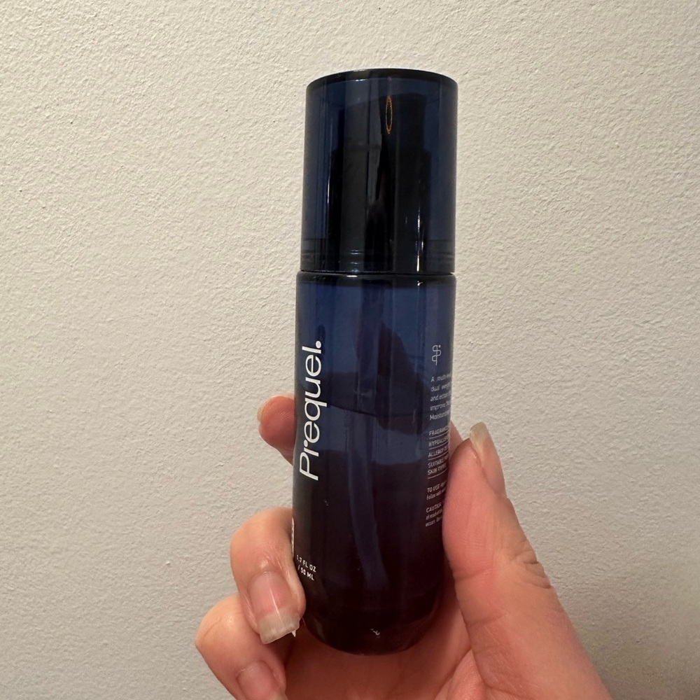 Prequel multi quench serum